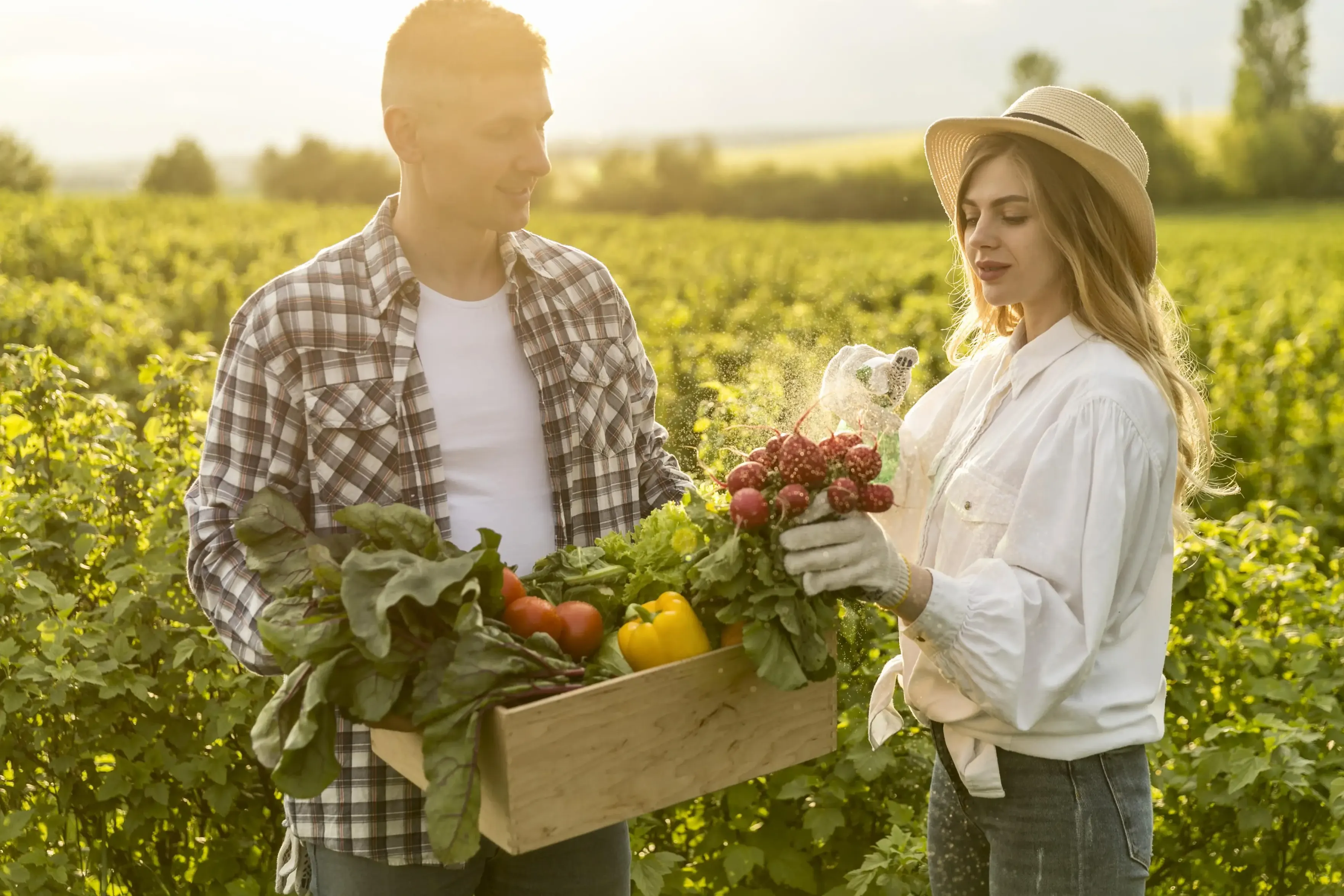 Agrobiodiversity Tour